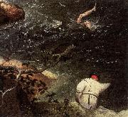 Pieter Bruegel the Elder Landscape with the Fall of Icarus oil painting